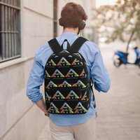 Ark Survival Evolved Black Backpack Boys Girls BookBag Children School Bag Laptop Shoulder Bags for Men Women