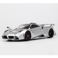 LCD 1:18 for Imola Alloy Fully Open Car Model Collection and Placement of Artworks
