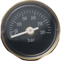 FX Accessories 28mm Dial Air Pressure Gauge Manometer 200 Bar 300Bar With G1/8 Thread