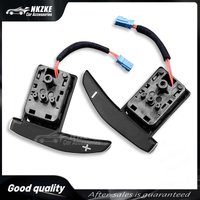 Schaltwippen, geeignet für BMW F10 F20 F30 E70 E90 F32, 3er-Serie, 5er-Serie Universal, Lenkradzubehör Autozubehör