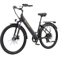 AliExpress PURE UNICORN U2 48V 750W 12.8Ah Adult Electric Bike 60KM Long Range Electric Bicycles 27.5Inch 45km/h Cheap Ebike Ladies