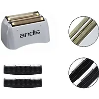 Replacement Foil and Cutters Shaver For Andis Profoil Lithium Plus 17205 Barber Hair Electric Men Beard Razor Shaving Attachmen
