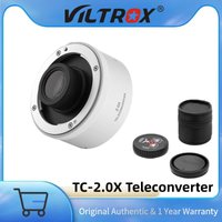 Viltrox TC-2.0X Teleconverter 2x Focal Length Extender for Sony E mount Nikon Z Mount