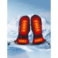 AliExpress APWIKOGER 1 Pair Hand Warmer Gloves USB Charging Electric Heated Gloves 3 Gear Temperature Waterproof for Climbing Hiking Cycling