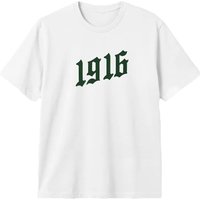 AliExpress NONE Legia Warsaw Legiakosz Fan Culture Multi Color T-Shirt Loose Fit Crew Neck Football Supporter Casual Top
