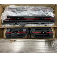 For Audi A3 8Y High configuration air conditioning vents in red style