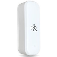 Zigbee Human Motion Detector Sensor With Luminance Temperature Humidity Detection Smart Home Security Alarm Sensor For Tuya Z2M
