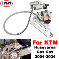 Motorcycle 25mm Rear Axle Rear Brake Caliper For KTM SX SX-F XC XC-F EXC EXC-F 125 150 250 300 350 450 Husqvarna FC FS TC Enduro