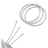 AliExpress MEROCA Improve Your Brompton's Gear Shifting Performance with this Bicycle Bike Cycling MTB Shift Cable Steel Inner Wire Line