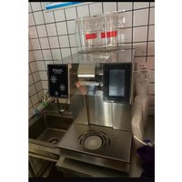 Commercial 4 Barrels Ice Cream Making Machine, Snowflake Rainbow Color Ice Shaver, Snow Cone Maker for Business Use