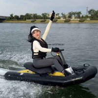 Favorite EPP Electric Jet Surfboard Unisex Design for High Performance Surfing on Ocean and Sea
