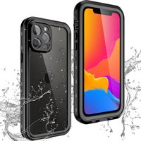 Shellbox hot sale PC+TPU Lens protection rugged durable full seal IP68 waterproof phone case for iPhone 11 Pro Max XR 12 13