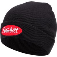 Peterbilt Strickmütze, Bohnenmütze, Outdoor-Wintermütze, bestickte Skimütze