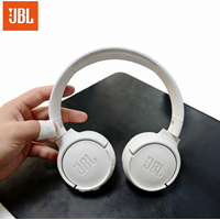 JBL Tune 520BT Wireless Bluetooth Headphones On-Ear Noise Cancelling Earphones Gaming Sport Headset T520BT Wireless Headphones