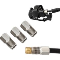 AliExpress MEROCA Replace High Quality Screw Hollow Screw Bolt For-Shimano Joint Hollow Screw Mountain Bike 10Pcs Bike Accessories