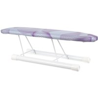Professional Compact Sleeve Ironing Board Stable Anti-Slip Base for Home Dorm Hotel Laundry Portable Tabletop Ironing Mat