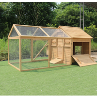Large Outdoor Rabbit Cages Wholesale Rabbit Farming Enclosures Rabbit Houses Chicken Coops Large Chicken Coops for Laying Eggs P