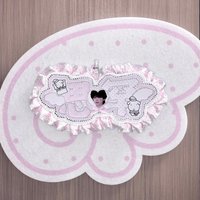 Angel Wings Irregular Felt Board 2026 New Ins-style No-drill Bedroom Photo Wall Girly Decoration Cork Board Friend Retro Gift