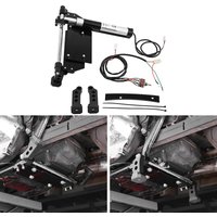 Motorcycle Electric Center Stand Fit For Harley Touring Road King Electra Street Road Glide 2009-2016 2017-2025