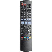 N2QAYB000378 For Panasonic Remote Control Replacement, For Panasonic Blu-ray Disc Player DMP-BD60 DMP-BD80 DMP-BD35 DMP-BD605