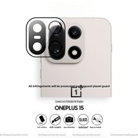 2-pack AR lens film For OnePlus 15 HD lens protective film full coverage lens film high transparency glass For OnePlus15