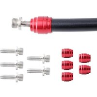 AliExpress Bicycle Hydraulic Brake Hose Needle Olive For SRAM For Stealth-a-majig Olive And Barb For Hydraulic Brake Hose Bike Accessories