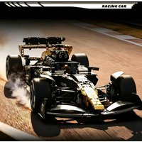 1:8 Simulation Speed Racing Model Building Block Set Sports Car Series Creative Assembly Blocks Vehicle Toy Boys Christmas Gift