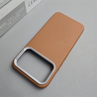 Case for Mi POCO F8 Ultra F8pro Luxury PU Silicone Phone Back Cover Soft Protect Shell Shockproof Bumper for Redmi K90 Pro Max