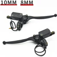 Motorcycle Brake Pump Front Master Cylinder Hydraulic Lever For Electric Scooter Dirt Pit Bike ATV Quad For yamaha suzuki honda