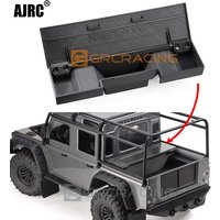 For Trax Trx4 Defender Back Bucket Toolbox Front Bezel Modified Semi-pickup Pickup Kit G156dp