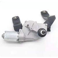 Wiper Motor Replacement Rear Windshield Wiper Motor Vehicle Maintenance ABS Metal Material Easy To Install For Kia Sportage