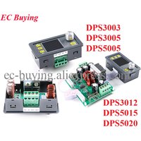 DPS3003 DPS3012 DPS5015 DPS5020 DPS3005 DPS5005 DC 30V 50V CNC Digital Adjustable Step-Down Buck Converter Power Supply Module