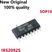 2~10/PCS New Original IRS2092S IRS2092STRPBF SOP16 Digital audio amplifier chip In Stock