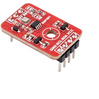 BMP581 High Resolution Air Pressure Sensor Module, 1/64Pa ±0.5hPa, I2C/SPI 30-125kPa, Low Power 260µA for DIY Weather Station