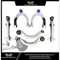 1044321 1044326 1188341 1044354 1044359 For Tesla Model 3 Model Y 2017- Front wheel suspension upper and lower swing arms