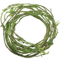 Vines Decor Climbing Branches Resin Aquarium Fish Tank Ornament Artificial Reptile Terrarium Turtle Lizard Spider Accessories