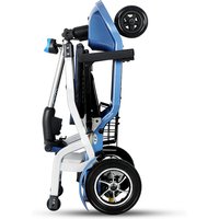 Airline Friendly Portable Foldable Power Mobility Lightweight Electric Elderly Mobility Scooters