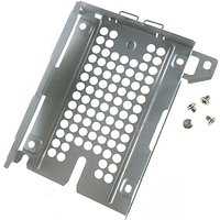 R91A Hard Disk Drive Bay HDD Mounting Bracket Caddy for PS3 Slim 2500/3000 Console