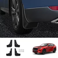 For Mazda CX-60 CX60 CX 60 2022 2023 2024 Mudguards Fender Mud Flap Guards Splash Fenders Mudflaps car accessories auto 4pcs