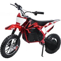 Children's Motorcycle Electric Vehicle 36V 500W Electric Start Small Off-Road Vehicle