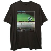 Dixie Dregs Band Industry Standard T Shirt Cotton Bt313