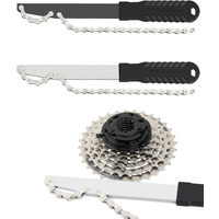 AliExpress riderace Bike Cassette Flywheel Wrench With Flywheel Remover Socket Tool Wear-Resistant High Strength Steel Portable Bicycle Repair Tool