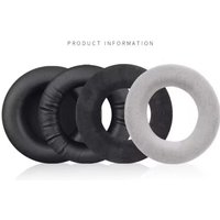Velvet Fabric Ear Pads FOR Beyerdynamic DT770 DT880 DT990 DT 770 PRO DT 880 PRO DT 990 PRO Headphones Replacement Earpad Cups