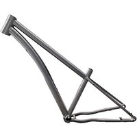 AliExpress NONE M5 Titanium Alloy XC Off-Road Mountain Bike Frame Thru Axle Tail Hook 29 Wheelset