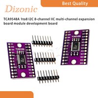 Dizonic TCA9548A 1to8 I2C 8-channel IIC multi-channel expansion board module development board
