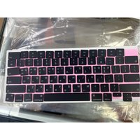 Laptop A2442 A2485 A2779 A2780 A2681 A2941 A2918 Korean Keycaps Keyboard Key Cap For Macbook Pro M1 M2 M3 14" 16" 2021-2023