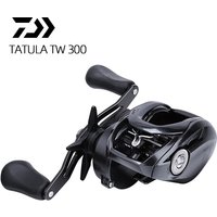 DAIWA TATULA TW 300 Baitcasting Fishing Reel 7+1BB Max Drag 13kg Saltwater Wheels 300HL 300HSL 300XSL