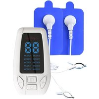 VNS Device for Anxiety and Depression, Portable Non Invasive Vagus Nerve Stimulator Ear Clip to Improve Sleep Relieve Stress