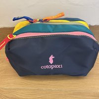 Cotopaxi Wash Dopamine Cosmetic Portable Storage Bag Outdoor Sports Single Shoulder Handheld Crossbody