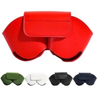 PU Wear-resistant Case Anti-scratch Waterproof Pouch Protective Headphones Case For Dust And Scratch Airpods Max Headset